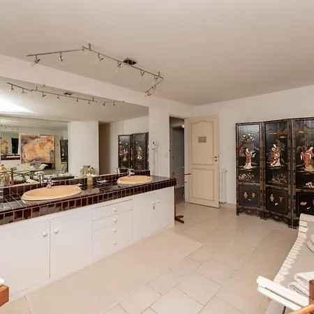 Nocleg ze śniadaniem D'hotes De Charme Au Refuge Du Peintre Pres De St Emilion