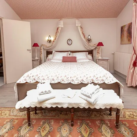 D'hotes De Charme Au Refuge Du Peintre Pres De St Emilion 3*