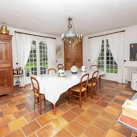 D'hotes De Charme Au Refuge Du Peintre Pres De St Emilion Nocleg ze śniadaniem