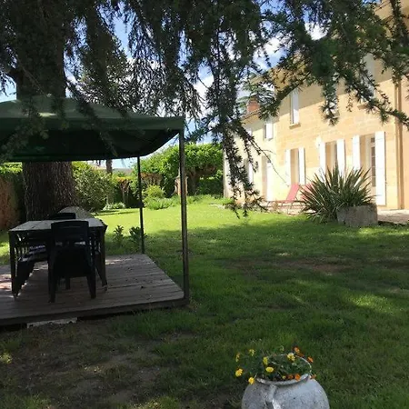 Bed & Breakfast D'hôtes De Charme Au Refuge Du Peintre Prés De St Emilion