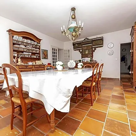 D'hotes De Charme Au Refuge Du Peintre Pres De St Emilion Отель типа 