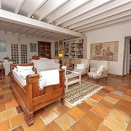 D'hotes De Charme Au Refuge Du Peintre Pres De St Emilion Sainte-Terre