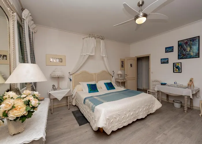 D'hôtes De Charme Au Refuge Du Peintre Prés De St Emilion